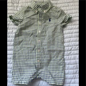 Ralph Lauren One Piece shorts